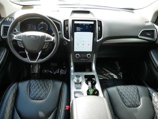 used 2023 Ford Edge car, priced at $23,995