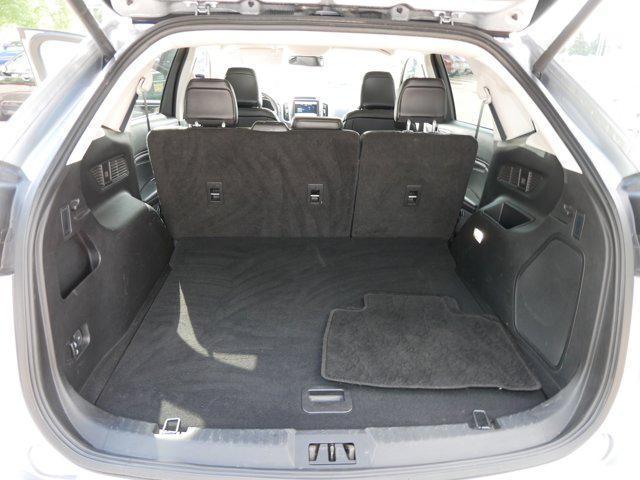 used 2023 Ford Edge car, priced at $23,995