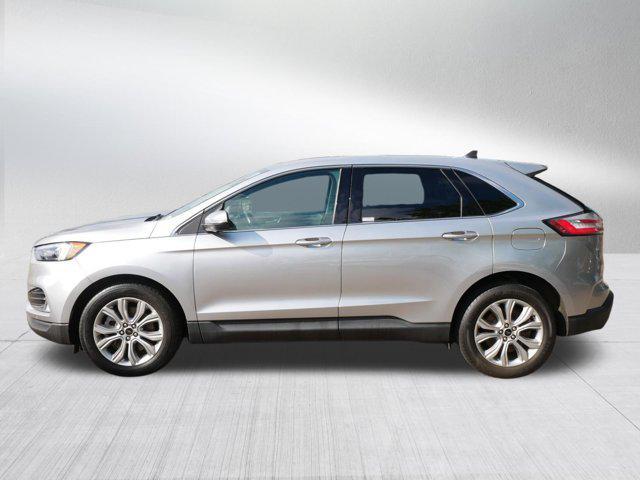 used 2023 Ford Edge car, priced at $23,995