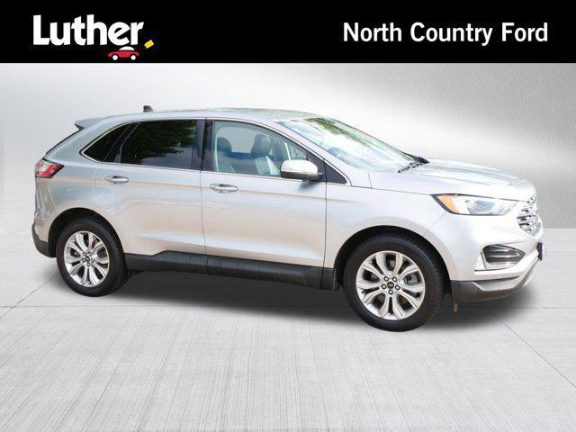 used 2023 Ford Edge car, priced at $23,995