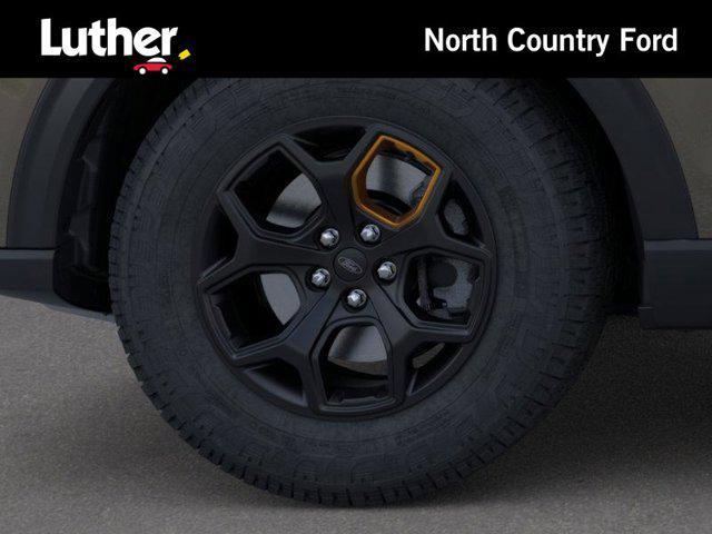 new 2026 Ford Explorer car, priced at $51,590