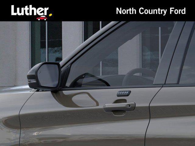 new 2026 Ford Explorer car, priced at $51,590