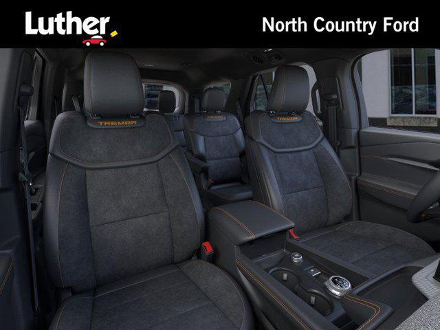 new 2026 Ford Explorer car, priced at $51,590