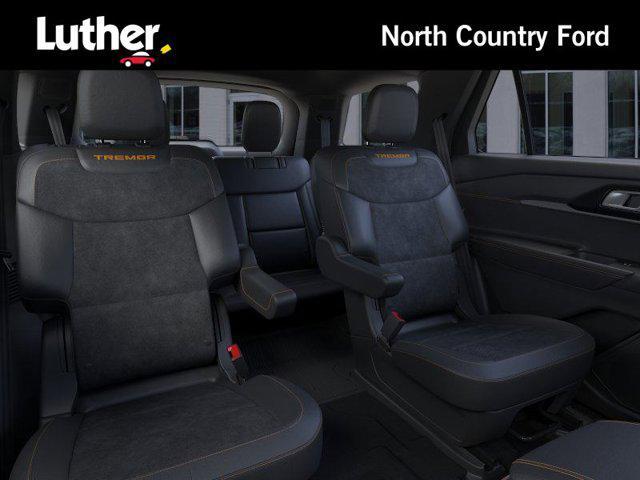 new 2026 Ford Explorer car, priced at $51,590