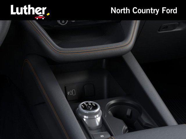 new 2026 Ford Explorer car, priced at $51,590