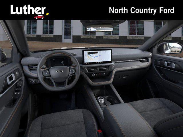 new 2026 Ford Explorer car, priced at $51,590