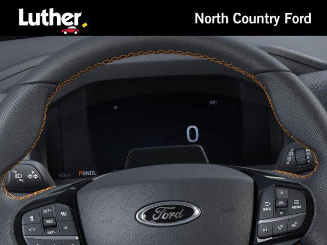 new 2026 Ford Explorer car, priced at $51,590