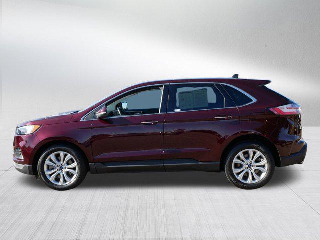 used 2022 Ford Edge car, priced at $22,495