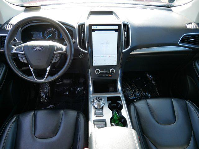 used 2022 Ford Edge car, priced at $22,495