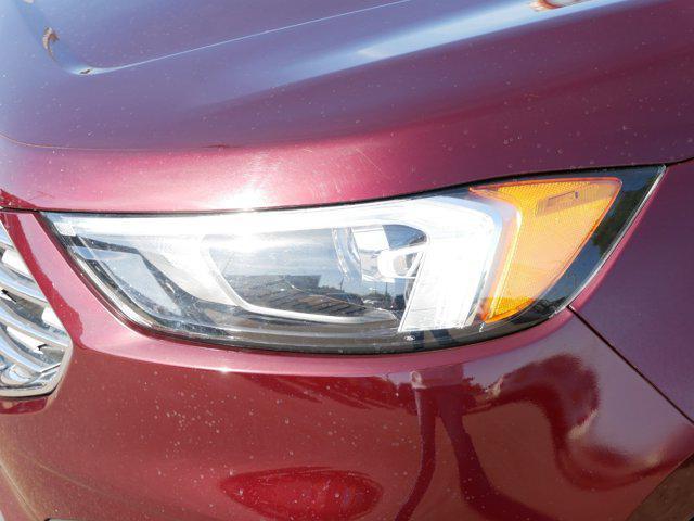 used 2022 Ford Edge car, priced at $22,495