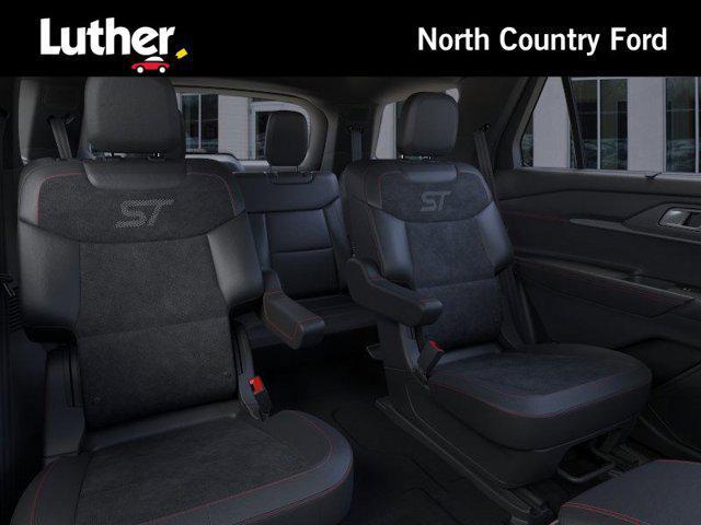 new 2025 Ford Explorer car, priced at $59,442
