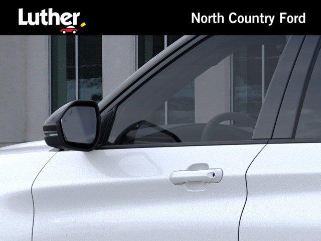 new 2025 Ford Explorer car, priced at $59,442