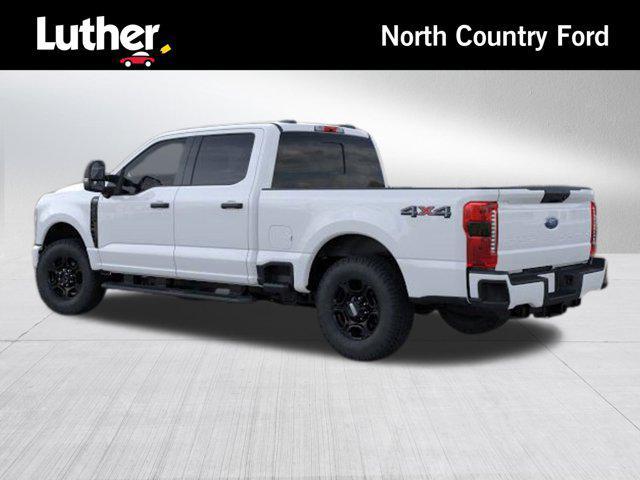 new 2024 Ford F-350 car, priced at $58,810