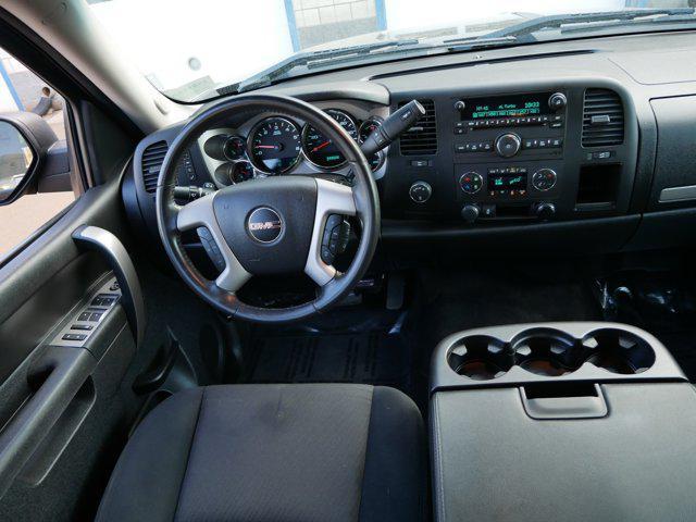 used 2013 GMC Sierra 1500 car, priced at $19,497