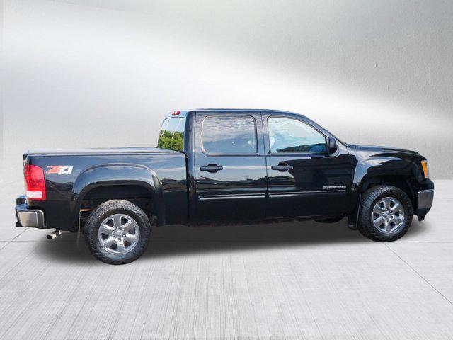 used 2013 GMC Sierra 1500 car, priced at $19,497
