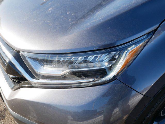 used 2022 Honda CR-V car, priced at $27,796