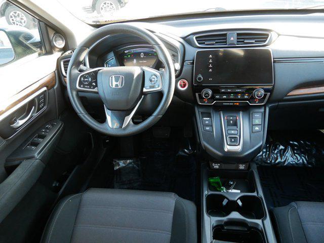 used 2022 Honda CR-V car, priced at $27,796