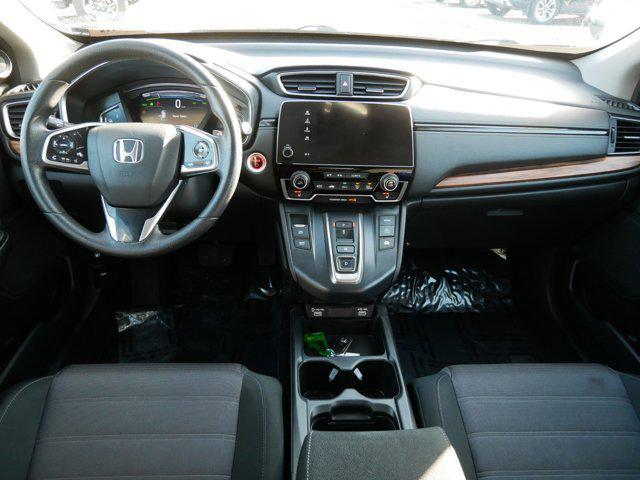 used 2022 Honda CR-V car, priced at $27,796