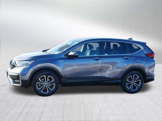 used 2022 Honda CR-V car, priced at $27,796