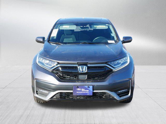 used 2022 Honda CR-V car, priced at $27,796