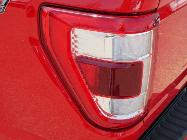 used 2022 Ford F-150 car, priced at $49,995
