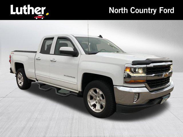 used 2017 Chevrolet Silverado 1500 car, priced at $20,000