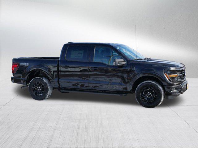 new 2024 Ford F-150 car, priced at $49,499