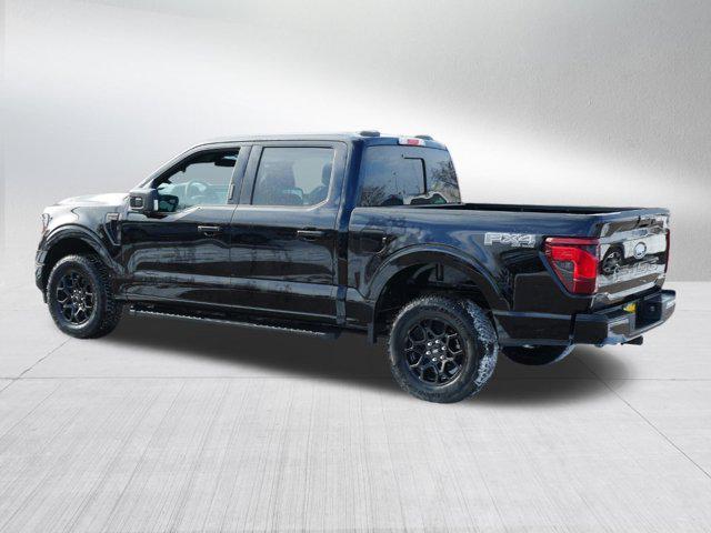 new 2024 Ford F-150 car, priced at $49,499