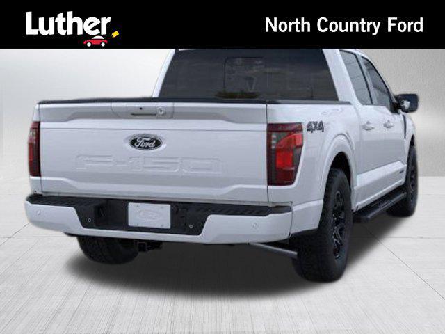 new 2025 Ford F-150 car, priced at $56,895