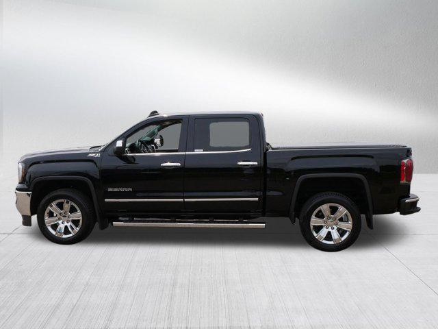 used 2018 GMC Sierra 1500 car, priced at $34,996
