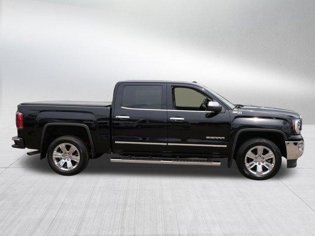 used 2018 GMC Sierra 1500 car, priced at $34,996