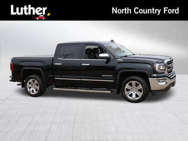 used 2018 GMC Sierra 1500 car, priced at $34,996