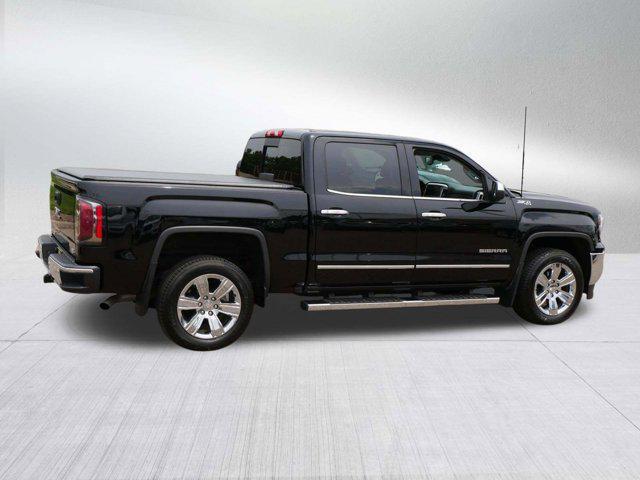 used 2018 GMC Sierra 1500 car, priced at $34,996