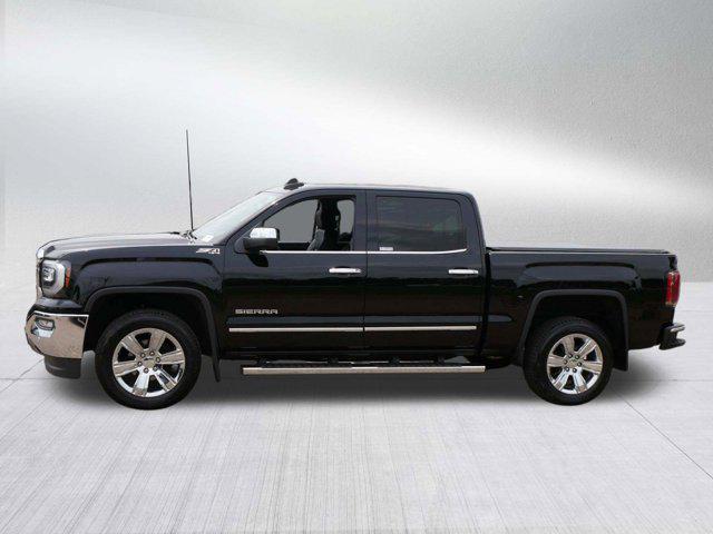 used 2018 GMC Sierra 1500 car, priced at $34,996