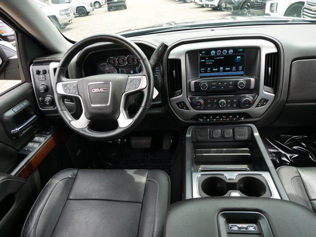 used 2018 GMC Sierra 1500 car, priced at $34,996