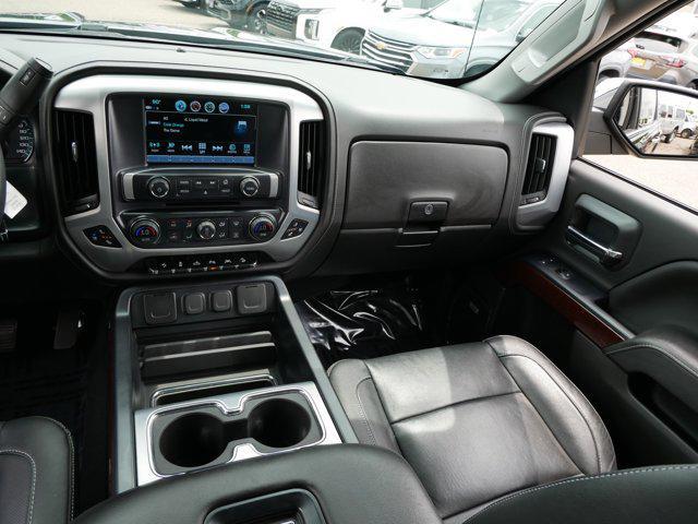 used 2018 GMC Sierra 1500 car, priced at $34,996