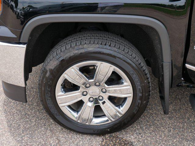 used 2018 GMC Sierra 1500 car, priced at $34,996