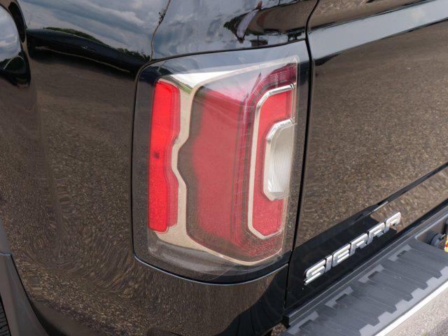 used 2018 GMC Sierra 1500 car, priced at $34,996