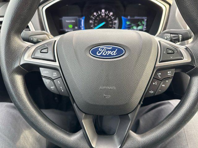 used 2019 Ford Fusion Hybrid car, priced at $20,000