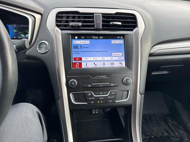 used 2019 Ford Fusion Hybrid car, priced at $20,000