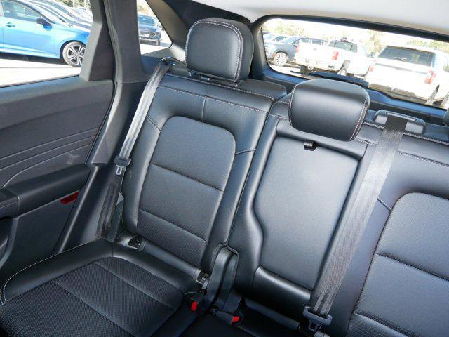 used 2022 Ford Escape car, priced at $23,495