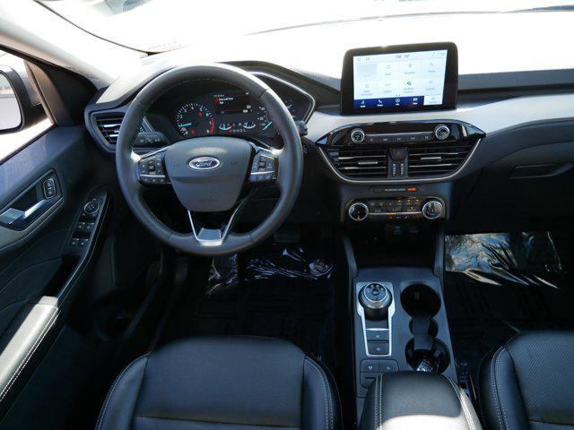 used 2022 Ford Escape car, priced at $23,495