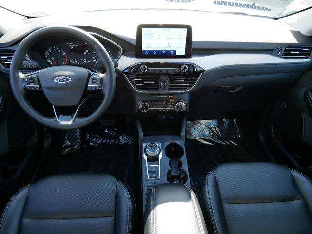 used 2022 Ford Escape car, priced at $23,495