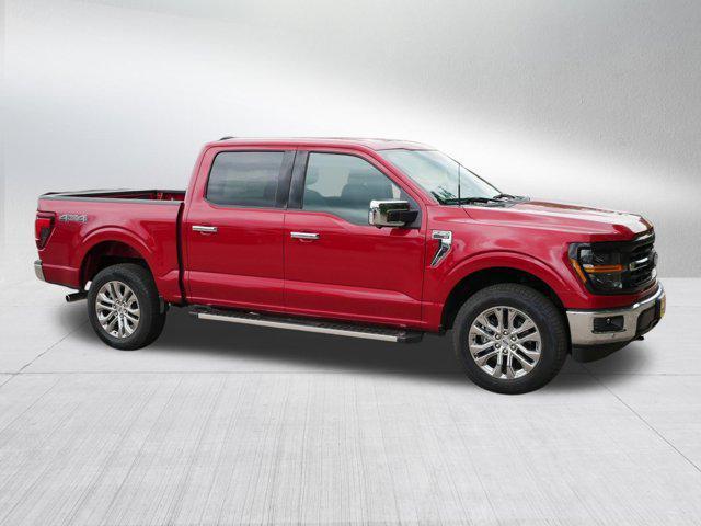 new 2024 Ford F-150 car, priced at $53,434