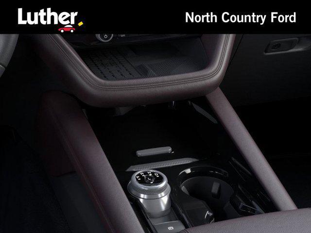 new 2025 Ford Explorer car, priced at $57,346