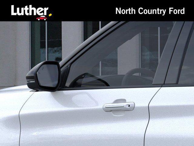 new 2025 Ford Explorer car, priced at $58,111