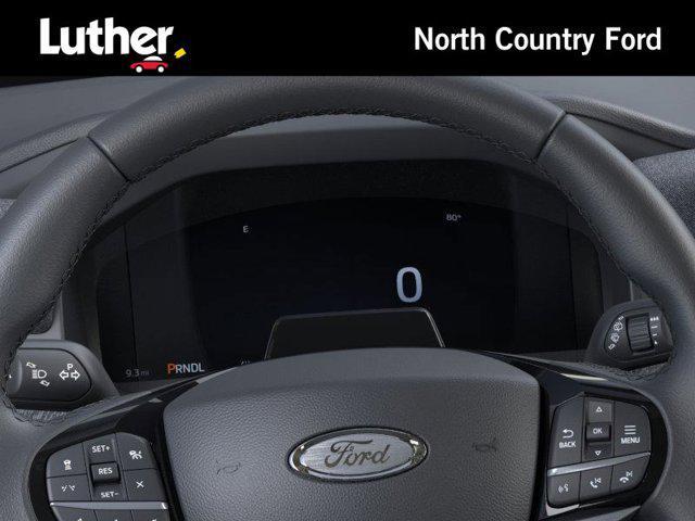 new 2025 Ford Explorer car, priced at $57,346