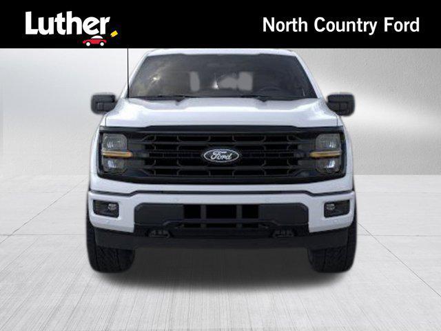 new 2024 Ford F-150 car, priced at $56,635