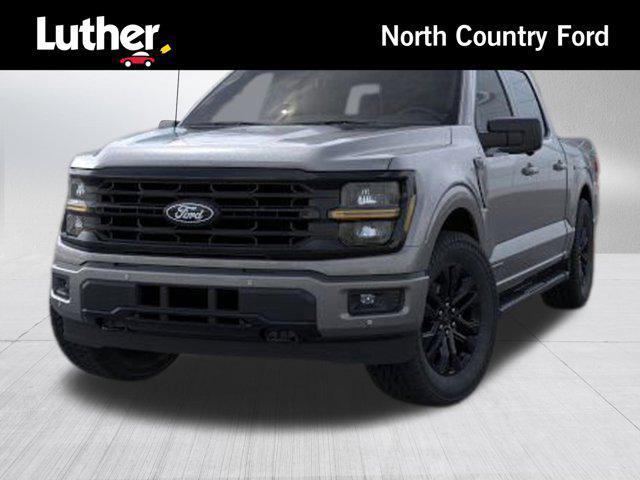 new 2025 Ford F-150 car, priced at $57,932