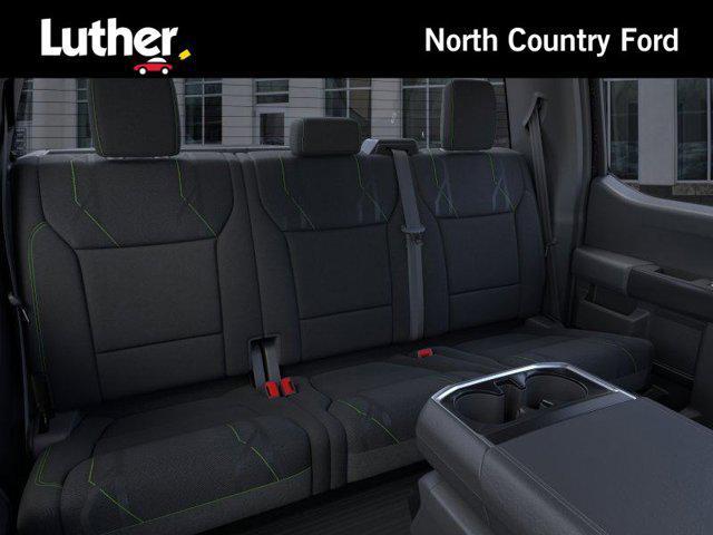 new 2025 Ford F-150 car, priced at $46,103
